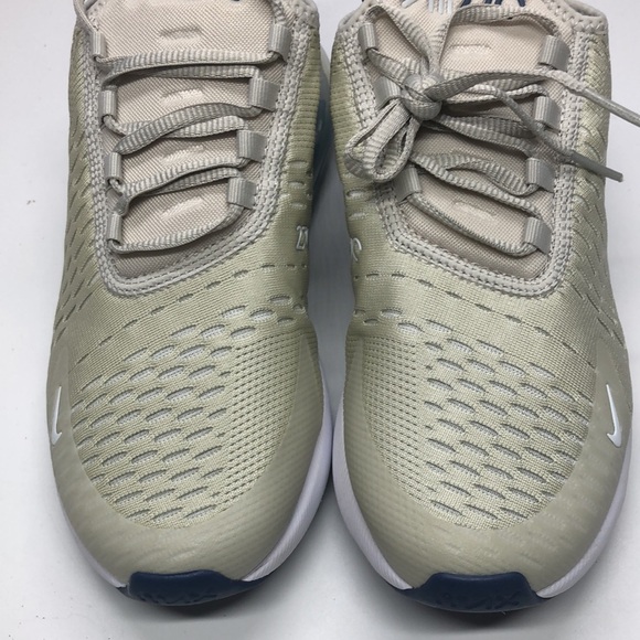 Women’s Nike AirMax 270 Blue/White FQ8783-072 USED Size 8 - Picture 7 of 10